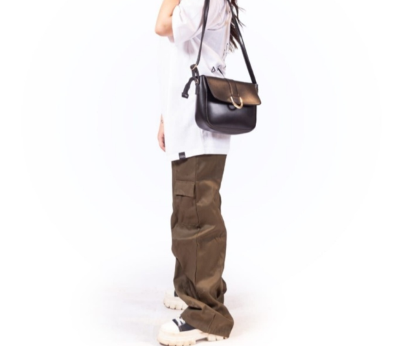 Classy Black Cross Body - Image 2