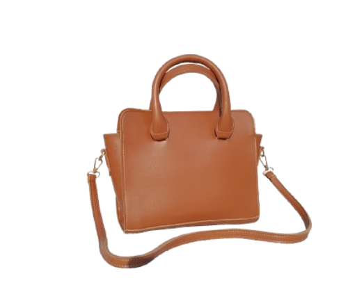 Stylish Brown Hand Bag