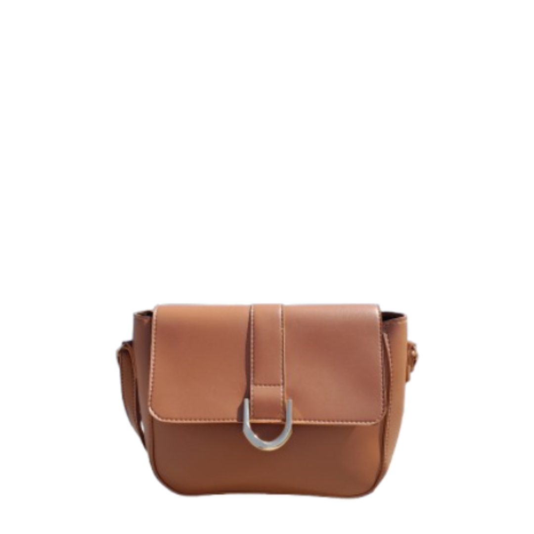 Classy Brown Cross Body